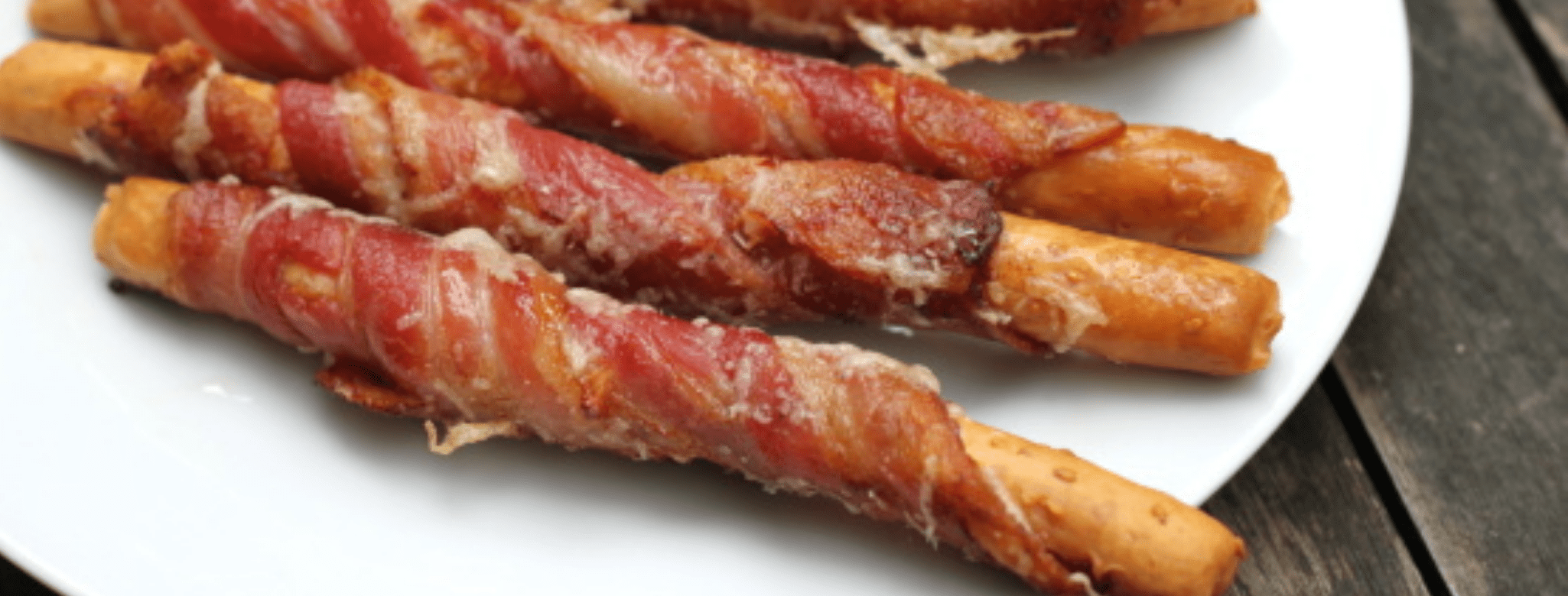Bacon-Wrapped Breadsticks - The Butcher’s Block by Maxbauer