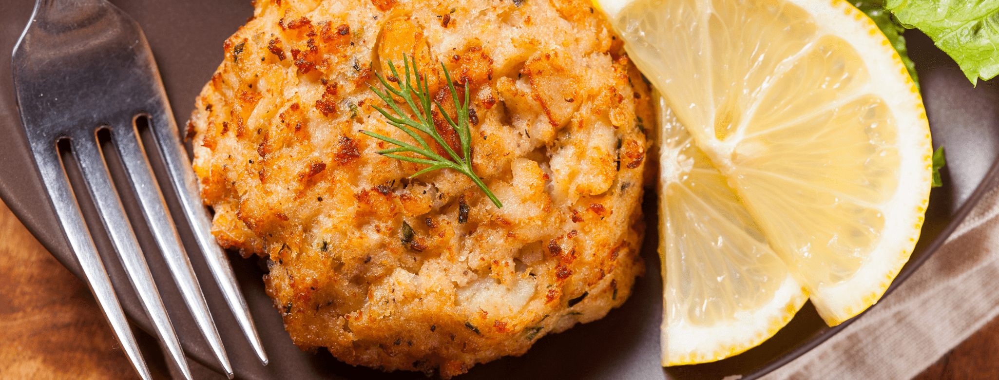 Classic Maryland Crabcakes - The Butcher’s Block by Maxbauer