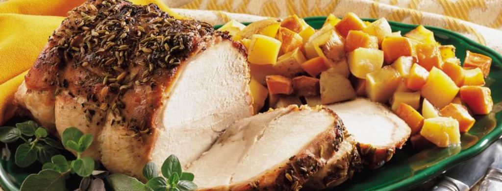 Porketta Roast - The Butcher’s Block by Maxbauer