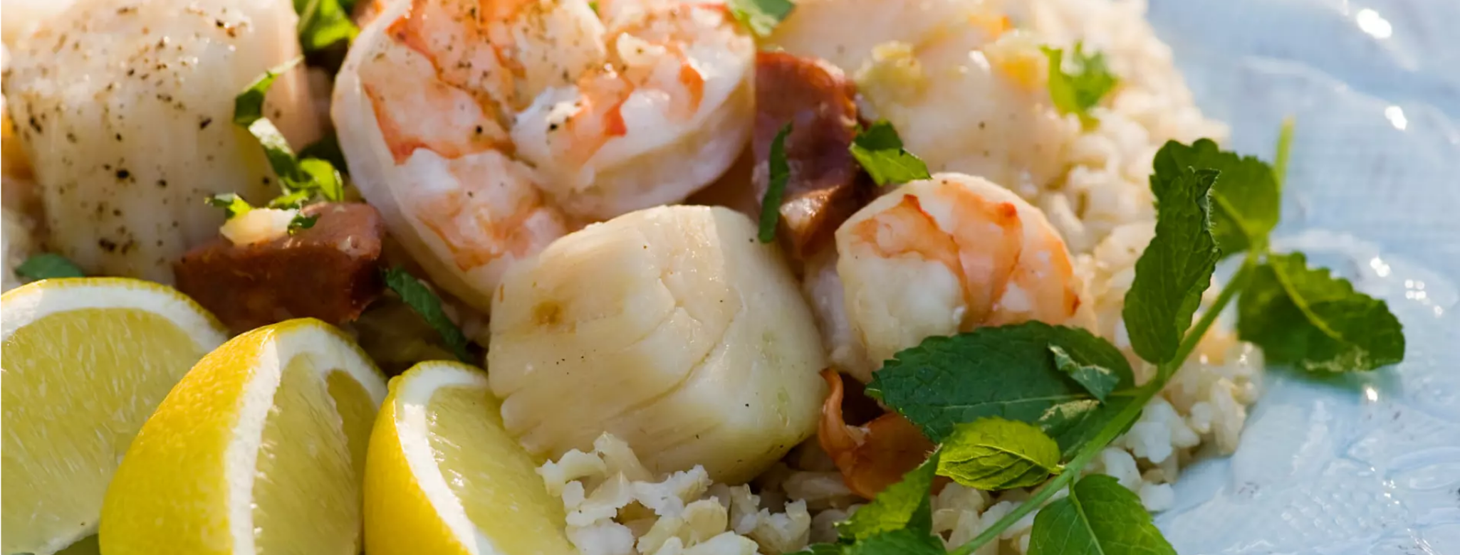 Seafood Hobo Packets - The Butcher’s Block by Maxbauer