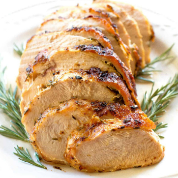 Boneless Skin-On Turkey Breasts