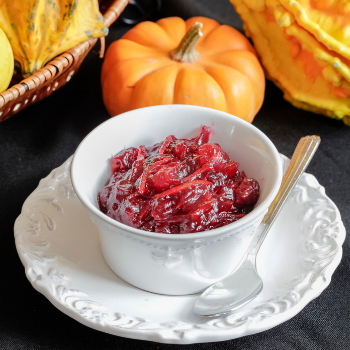 Cranberry Relish