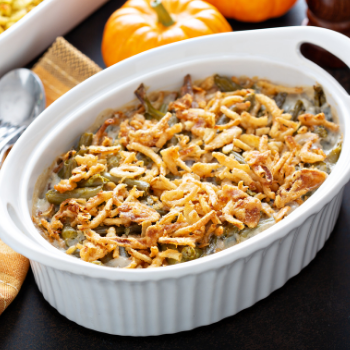 Green Bean Casserole