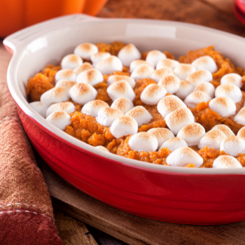 Sweet Potato Casserole