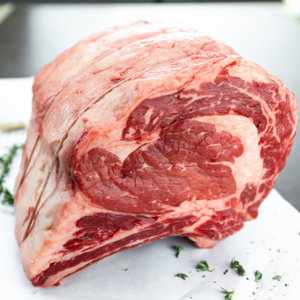 Bone-In Standing Rib Roast