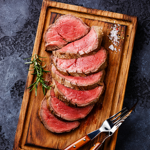 In-the-Bag Beef Tenderloin