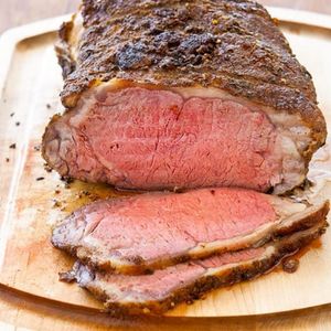 Prime New York Strip Roast