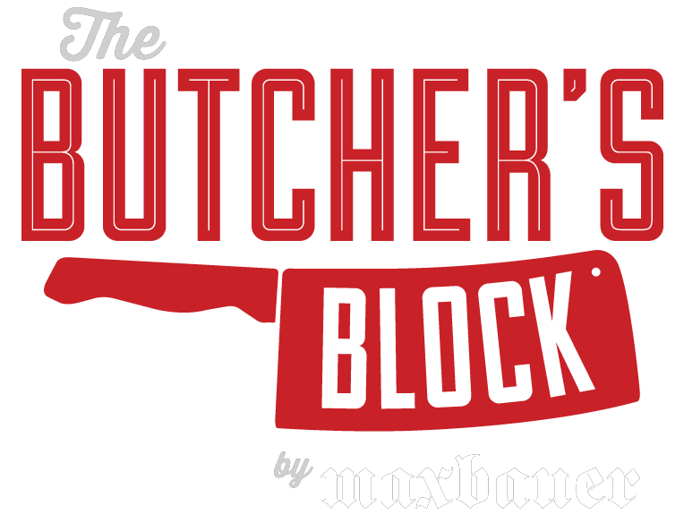 The Butcher’s Block by Maxbauer